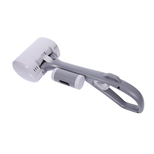 FUTUREORYY Hundetoilette Haustier Reinigung Griffe für handhaben Katzenkotschaufel Hundekotfänger Tragbarer Pooper Scooper Hundekotgreifer Hundekotschaufel Abs Grey FUTUREORYY Hundetoilette Haustier Reinigung Griffe für handhaben Katzenkotschaufel Hundekotfänger Tragbarer Pooper Scooper Hundekotgreifer Hundekotschaufel Abs Grey von FUTUREORYY