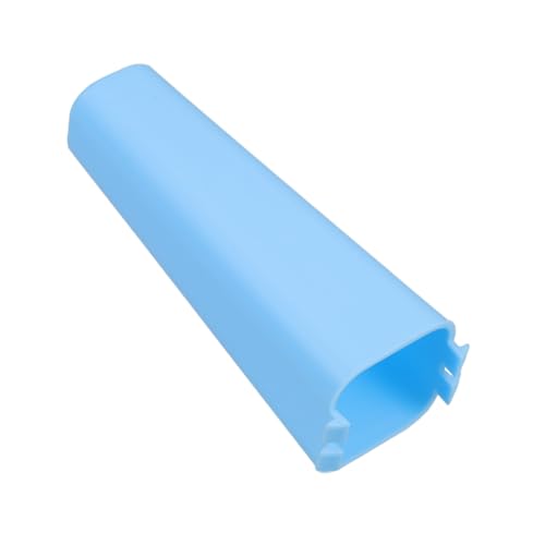 FUTUREORYY Hundetoilettenkatheter Haustier Hundespielzeug Pinkelkissenhalter Für Kleine Hunde Hundetopf Gras Leckerli-Spender Für Hunde Pee Pad Tablett Hund Hydrant Welpe Sky-Blue Pp von FUTUREORYY