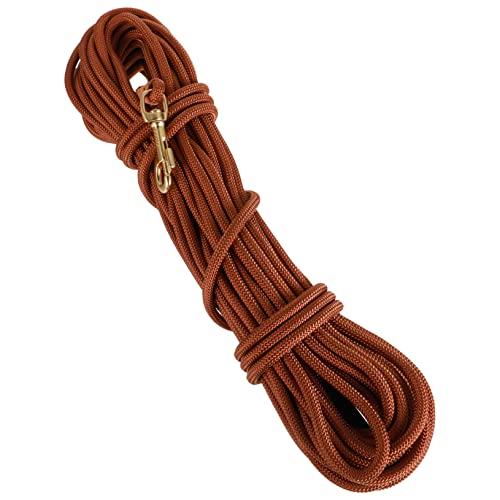 FUTUREORYY Hundetraining Leine Nylon Verlängerung Verstellbar und Strapazierfähig für Kleine bis Große für Outdoor Aktivitäten und Trainingseinheiten von FUTUREORYY