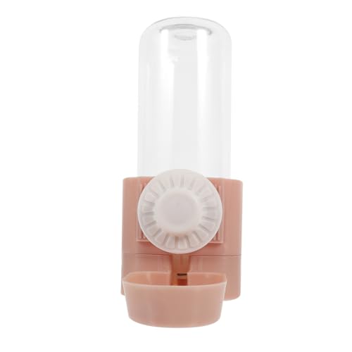 FUTUREORYY Hundetrinkflasche zum Aufhängen Langlebiger Transparenter mit Großer Kapazität Auslaufsicher für Kleine Hunde Katzen und Kaninchen Bequeme Wasserzufuhr ohne Fell FUTUREORYY Hundetrinkflasche zum Aufhängen Langlebiger Transparenter mit Großer Kapazität Auslaufsicher für Kleine Hunde Katzen und Kaninchen Bequeme Wasserzufuhr ohne Fell von FUTUREORYY