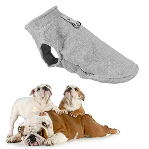 FUTUREORYY Hundeweste Winter Warm Gepolsterte Hundemantel für Kleine und Große Hunde S Atmungsaktives Material Bequem Einfach Anzuziehen für Kalte Mit Metallring für Leine FUTUREORYY Hundeweste Winter Warm Gepolsterte Hundemantel für Kleine und Große Hunde S Atmungsaktives Material Bequem Einfach Anzuziehen für Kalte Mit Metallring für Leine von FUTUREORYY