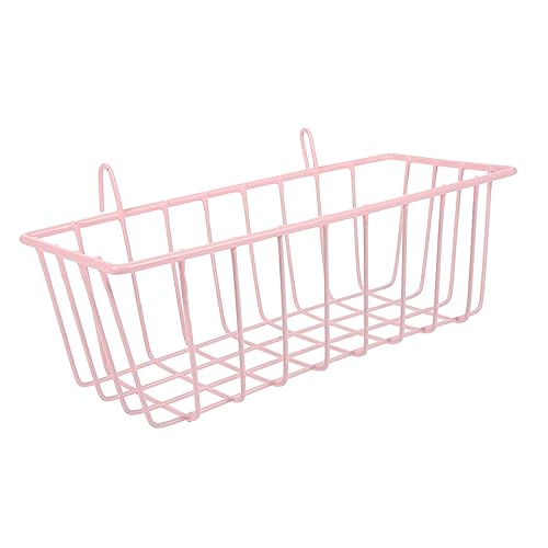 FUTUREORYY Kaninchenfutterspender aus Metall für Käfige Hängender Heuraufe für Kleintiere und Langlebig Geeignet für Kaninchen Meerschweinchen und Vögel von FUTUREORYY