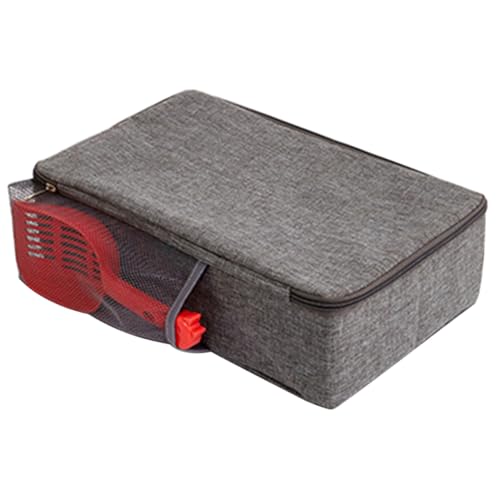 FUTUREORYY Kasten Katzentoilette Für Die Reise Katzen-toiletten-trainingsset Katzentoiletten Aufbewahrungsbehälter Für Katzenstreu Katzenboxen Faltbares Katzentöpfchen Light Grey Oxford-Stoff FUTUREORYY Kasten Katzentoilette Für Die Reise Katzen-toiletten-trainingsset Katzentoiletten Aufbewahrungsbehälter Für Katzenstreu Katzenboxen Faltbares Katzentöpfchen Light Grey Oxford-Stoff von FUTUREORYY