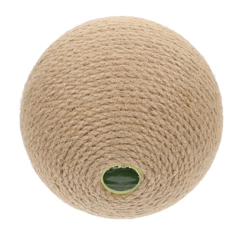 FUTUREORYY Katzenspielzeug Strapazierfähigem Material Interaktiver Kratzball Für Katzen Fördert Kratzen Und Schützt Möbel Für FUTUREORYY Katzenspielzeug Strapazierfähigem Material Interaktiver Kratzball Für Katzen Fördert Kratzen Und Schützt Möbel Für von FUTUREORYY