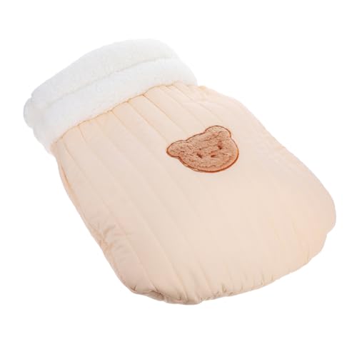 FUTUREORYY Cozy Katzen Schlafsack Warmes Und Bequemes Katzenbett Für Winter Faltbarer Kuschelsack Mit Weichem Plüsch Für Drinnen Tragbar Und Vielseitig Für Kleine Haustiere FUTUREORYY Cozy Katzen Schlafsack Warmes Und Bequemes Katzenbett Für Winter Faltbarer Kuschelsack Mit Weichem Plüsch Für Drinnen Tragbar Und Vielseitig Für Kleine Haustiere von FUTUREORYY