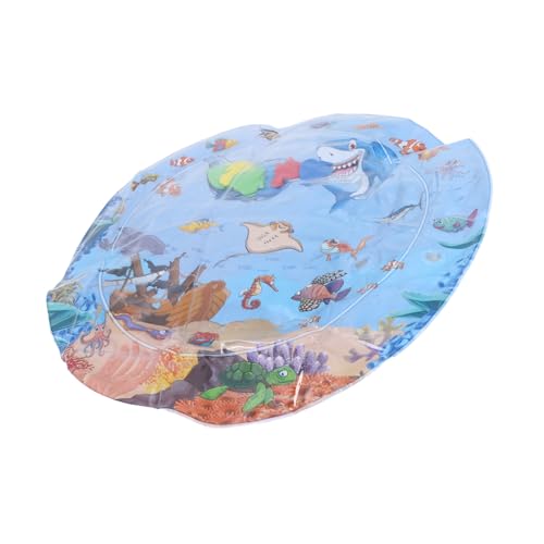 FUTUREORYY Katze Und Hundeswasserspielmatte Haustierwassersensorenmatte Sensorische Wassermatte Für Katzen Katze Und Hundespielmatte Katzensensormatte Katzenwassersensor Katzenwassersense PVC FUTUREORYY Katze Und Hundeswasserspielmatte Haustierwassersensorenmatte Sensorische Wassermatte Für Katzen Katze Und Hundespielmatte Katzensensormatte Katzenwassersensor Katzenwassersense PVC von FUTUREORYY