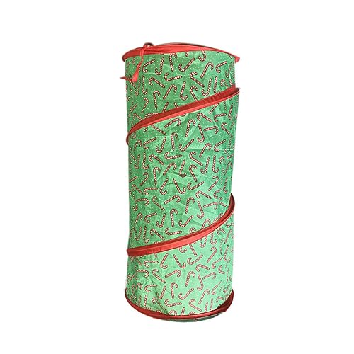 FUTUREORYY Katzen Tunnel Lustiges Katzenspielzeug mit Faltbarem Design für Indoor Katzen und Kätzchen Fördert Bewegung und Spielvergnügen Langlebiges Material Platzsparend von FUTUREORYY