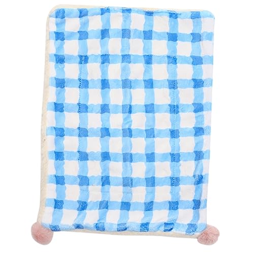 FUTUREORYY Katzenbett aus Flanell für Katzen und Kleine Schlafkissen Haustier Schlafplatz Warm und Bequem für Innenbereich FUTUREORYY Katzenbett aus Flanell für Katzen und Kleine Schlafkissen Haustier Schlafplatz Warm und Bequem für Innenbereich von FUTUREORYY