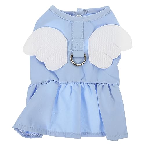 FUTUREORYY Katzenkleid Welpenkleid Designerrock Haustierkleid Anziehen Hundeoutfit Kleidung Sommer Hundebekleidung Hündchen Für Angel Hello Waschbare Haustierbekleidung Haustiere Hundekleid FUTUREORYY Katzenkleid Welpenkleid Designerrock Haustierkleid Anziehen Hundeoutfit Kleidung Sommer Hundebekleidung Hündchen Für Angel Hello Waschbare Haustierbekleidung Haustiere Hundekleid von FUTUREORYY
