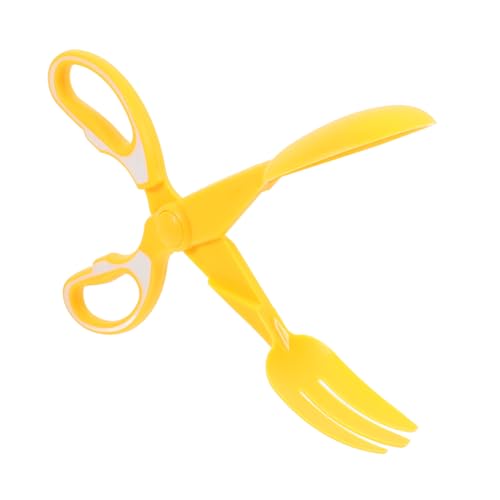 FUTUREORYY Katzenkotschaufel Werkzeug Haustiere Hundekotfänger Hundekot Halter Hundekotsammler Kotschaufel, Hochleistungs-Pooper-Scooper Abholung Von Hundestreu Yellow Abs von FUTUREORYY