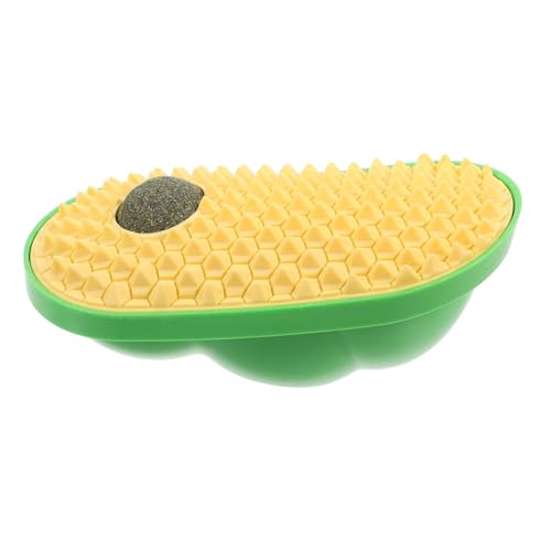 FUTUREORYY Katzenminze Spielzeugball Für Kätzchen Katzentunnel Katzen Katzenminze Bälle Katzenkauspielzeug Katzen Katzenminze Ball Für Die Wand Katzenspielzeug Katzenminze Pflanze von FUTUREORYY