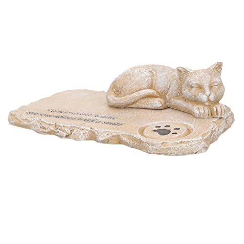 FUTUREORYY Katzenornamente Katzengrabsteine Katzentod Katzendenkmal Grabstein Haustierdenkmal Katze Gartenornament Schwarzer Smoking Katzen Haustier Gedenksteine Dekorationen FUTUREORYY Katzenornamente Katzengrabsteine Katzentod Katzendenkmal Grabstein Haustierdenkmal Katze Gartenornament Schwarzer Smoking Katzen Haustier Gedenksteine Dekorationen von FUTUREORYY