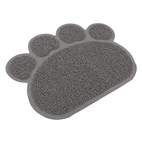 FUTUREORYY Katzenstreu Matte rutschfeste Katzenklo Unterlage Teiliges für Haustiere zu Reinigen Langlebig für Katzen und Welpen im Innenbereich FUTUREORYY Katzenstreu Matte rutschfeste Katzenklo Unterlage Teiliges für Haustiere zu Reinigen Langlebig für Katzen und Welpen im Innenbereich von FUTUREORYY