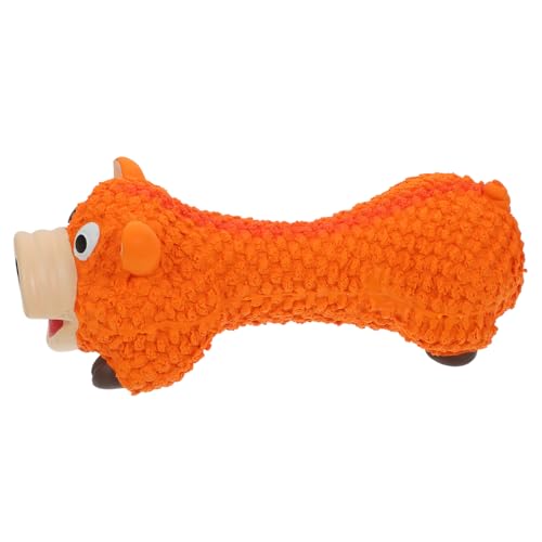 FUTUREORYY Kauspielzeug für Welpen Langlebiges Bissfestes Tierform Interaktives Teething für Kleine und Mittelgroße Fördert Spielverhalten und Zahnpflege FUTUREORYY Kauspielzeug für Welpen Langlebiges Bissfestes Tierform Interaktives Teething für Kleine und Mittelgroße Fördert Spielverhalten und Zahnpflege von FUTUREORYY