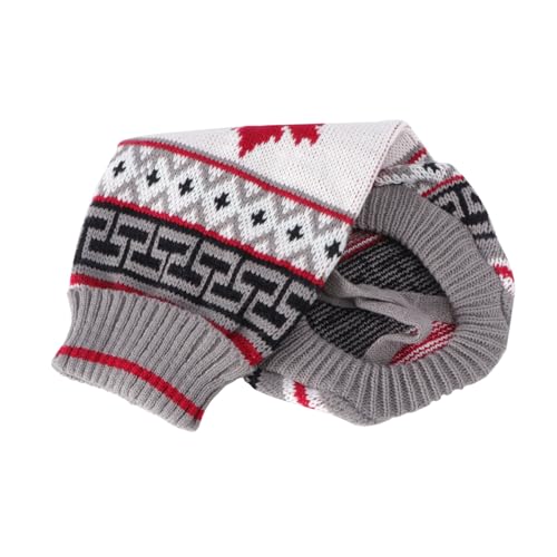 FUTUREORYY Kleidung Für Haustiere Hund Warmer Pullover Hunde Weihnachtskostüme Welpenpullover Ups Weihnachtstierpullover Vlies Hundepullover Klein Weihnachten Hundemäntel Party Hundehöfen FUTUREORYY Kleidung Für Haustiere Hund Warmer Pullover Hunde Weihnachtskostüme Welpenpullover Ups Weihnachtstierpullover Vlies Hundepullover Klein Weihnachten Hundemäntel Party Hundehöfen von FUTUREORYY