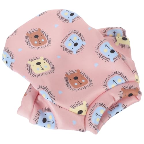 FUTUREORYY Kleiner Hundemantel Winterjacke für Katzen Winddicht Warm und Gemütlich Niedliches Cartoon Design für Xs Herbst und Winterbekleidung für Haustiere FUTUREORYY Kleiner Hundemantel Winterjacke für Katzen Winddicht Warm und Gemütlich Niedliches Cartoon Design für Xs Herbst und Winterbekleidung für Haustiere von FUTUREORYY