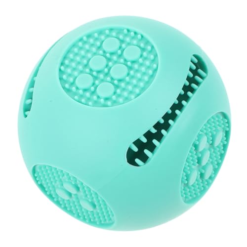 FUTUREORYY Kreatives Molar für Robuster Gummiball Zähneknirschen Stressabbau und Beschäftigungsspielzeug für Haustiere zur Zahnpflege und Interaktion FUTUREORYY Kreatives Molar für Robuster Gummiball Zähneknirschen Stressabbau und Beschäftigungsspielzeug für Haustiere zur Zahnpflege und Interaktion von FUTUREORYY