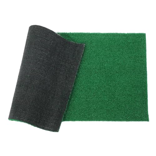 FUTUREORYY Künstliche Grasmatte für Aquarien und Garten Robuste Synthetische Turf Matte Multifunktional als Reptilienplattform und Dekorativer Rasenersatz Leicht Tragbar Indoor und Outdoor FUTUREORYY Künstliche Grasmatte für Aquarien und Garten Robuste Synthetische Turf Matte Multifunktional als Reptilienplattform und Dekorativer Rasenersatz Leicht Tragbar Indoor und Outdoor von FUTUREORYY