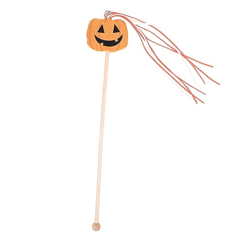 FUTUREORYY Kürbiskatze Halloween-Katzen-Teaser Interaktives Katzenspielzeug Kätzchen dekorative neckische Behänge Katzenspielzeug für Wohnungskatzen Plüschstoffe FUTUREORYY Kürbiskatze Halloween-Katzen-Teaser Interaktives Katzenspielzeug Kätzchen dekorative neckische Behänge Katzenspielzeug für Wohnungskatzen Plüschstoffe von FUTUREORYY