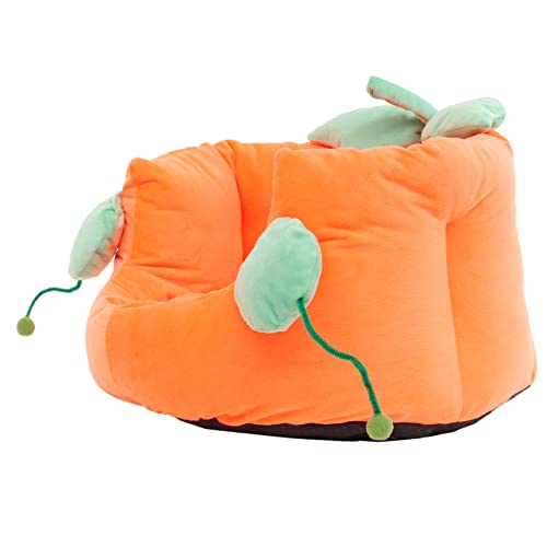 FUTUREORYY Kuscheliges Katzenbett im Pumpkin Design Abnehmbar und Waschbar für Indoor Katzen und Kleine Sorgt für Winter Perfekter Rückzugsort für Haustiere FUTUREORYY Kuscheliges Katzenbett im Pumpkin Design Abnehmbar und Waschbar für Indoor Katzen und Kleine Sorgt für Winter Perfekter Rückzugsort für Haustiere von FUTUREORYY