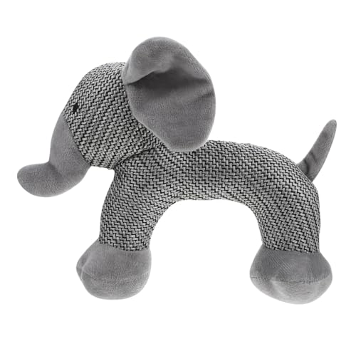 FUTUREORYY Kuschelndes Kauspielzeug für Welpen Plüschspielzeug mit Geräuschfunktion zur Zahnpflege Langlebig und Beißfest für Kleine und Mittelgroße Fördert Gesundes Kauen und Spielverhalten FUTUREORYY Kuschelndes Kauspielzeug für Welpen Plüschspielzeug mit Geräuschfunktion zur Zahnpflege Langlebig und Beißfest für Kleine und Mittelgroße Fördert Gesundes Kauen und Spielverhalten von FUTUREORYY