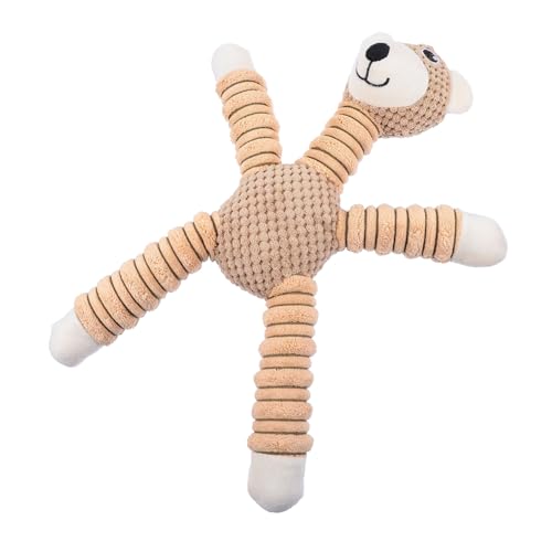 FUTUREORYY Kuscheltier Kauspielzeug für Quietsche für Welpen für Biss und Kaubedarf aus Robustem Material und Tierpartys FUTUREORYY Kuscheltier Kauspielzeug für Quietsche für Welpen für Biss und Kaubedarf aus Robustem Material und Tierpartys von FUTUREORYY