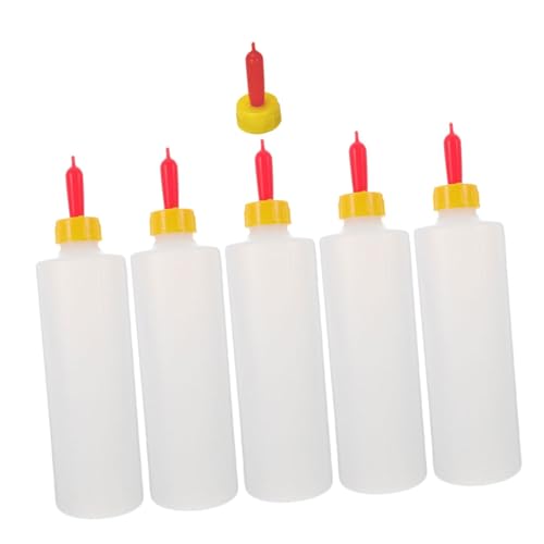 FUTUREORYY Lämmer Milchflasche mit Kurzsauger Futterflasche für Kleintiere Wie Schafe Ziegen und Welpen aus Lebensmittelechtem Material Robust und Tragbar FUTUREORYY Lämmer Milchflasche mit Kurzsauger Futterflasche für Kleintiere Wie Schafe Ziegen und Welpen aus Lebensmittelechtem Material Robust und Tragbar von FUTUREORYY