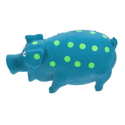 FUTUREORYY Latex-Schweinchen-Soundspielzeug Hundespielzeug quietscht grunzendes Hundespielzeug Quietschende Hundespielzeuge aus Latex Leckerli- für Welpen Emulsion FUTUREORYY Latex-Schweinchen-Soundspielzeug Hundespielzeug quietscht grunzendes Hundespielzeug Quietschende Hundespielzeuge aus Latex Leckerli- für Welpen Emulsion von FUTUREORYY