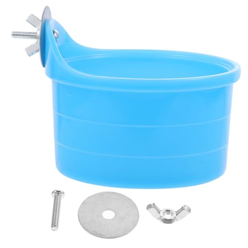 FUTUREORYY Papagei Badewanne Multifunktionale Vogel Duschbox für Wellensittiche und Andere für Käfigdekoration und Pflege Sichere Anwendung mit Glatten Kanten Zufällige Farbe FUTUREORYY Papagei Badewanne Multifunktionale Vogel Duschbox für Wellensittiche und Andere für Käfigdekoration und Pflege Sichere Anwendung mit Glatten Kanten Zufällige Farbe von FUTUREORYY