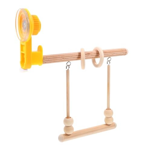 FUTUREORYY Papageienständer Sitzstangen Vogelkäfig Sitzstangen Papageien Sittich Spielplatz Vogel Sitzstangenständer Papageien Seil Schaukelständer Papageienständer Spielplatz Papageien FUTUREORYY Papageienständer Sitzstangen Vogelkäfig Sitzstangen Papageien Sittich Spielplatz Vogel Sitzstangenständer Papageien Seil Schaukelständer Papageienständer Spielplatz Papageien von FUTUREORYY