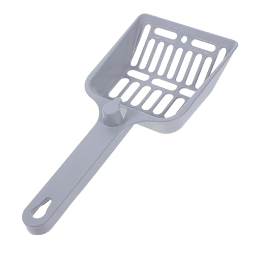 FUTUREORYY Pp Katzenstreu Scooper Grau Katzenstreu Reiniger Katzenstreu Sieb Heimtierbedarf FUTUREORYY Pp Katzenstreu Scooper Grau Katzenstreu Reiniger Katzenstreu Sieb Heimtierbedarf von FUTUREORYY