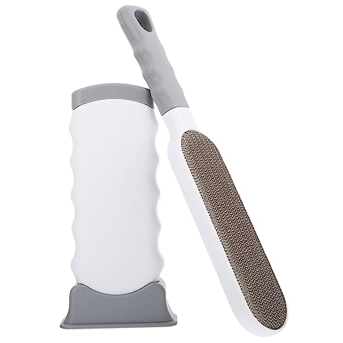 FUTUREORYY Praktische Fusselbürste für Haustiere Tragbarer Haarentferner für Kleidung Wiederverwendbare Fusselrolle für Reisen Hause Sicher FUTUREORYY Praktische Fusselbürste für Haustiere Tragbarer Haarentferner für Kleidung Wiederverwendbare Fusselrolle für Reisen Hause Sicher von FUTUREORYY