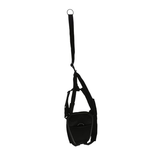 FUTUREORYY Puppy Traction Harness mit Verstellbarem Brustgurt und Robustem Leichtes Hundegeschirr für Komfortables Spazieren und Sicheres Üben draußen von FUTUREORYY