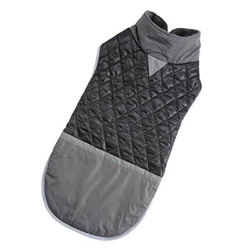 FUTUREORYY Reflektierende Hundejacke für Große Wasserdichter Mantel aus Hochwertigem für Winter Auszuziehen für Outdoor Aktivitäten und Winterpartys FUTUREORYY Reflektierende Hundejacke für Große Wasserdichter Mantel aus Hochwertigem für Winter Auszuziehen für Outdoor Aktivitäten und Winterpartys von FUTUREORYY