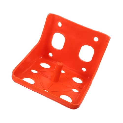 FUTUREORYY Rinder Und Schafe Lecken Salzziegelkasten Inhaber Salz- Und Pfefferschüttler Salzgericht Vieh Hamster Salzblock-futterspenderhalter Flocken Blocksalz Schwimmbad Mineral Stand Sport von FUTUREORYY
