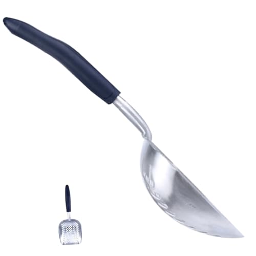 FUTUREORYY Schaufel für Katzenstreu Hygiene Scoop Müllschaufel drinnen Katzenstreu verklumpt Katzenstreuschaufel Katzensieb Schaufel Streuschaufeln aus Metall Rostfreier FUTUREORYY Schaufel für Katzenstreu Hygiene Scoop Müllschaufel drinnen Katzenstreu verklumpt Katzenstreuschaufel Katzensieb Schaufel Streuschaufeln aus Metall Rostfreier von FUTUREORYY