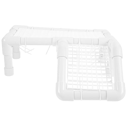 FUTUREORYY Schildkröten Sonnenplattform aus Stabilem Kletterrampe für Terrarien und Aquarien für Sonnenbäder und Ruheplätze FUTUREORYY Schildkröten Sonnenplattform aus Stabilem Kletterrampe für Terrarien und Aquarien für Sonnenbäder und Ruheplätze von FUTUREORYY
