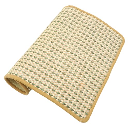 FUTUREORYY Seidenmatte Sisal Gras Kratzbrett Haustier kratzpads für Katzen Kätzchen Kratzunterlage Planke Katzenkratzer Kratzmatte für Katzen Heimtierbedarf Pet Pad Katzenkratzenmatte FUTUREORYY Seidenmatte Sisal Gras Kratzbrett Haustier kratzpads für Katzen Kätzchen Kratzunterlage Planke Katzenkratzer Kratzmatte für Katzen Heimtierbedarf Pet Pad Katzenkratzenmatte von FUTUREORYY