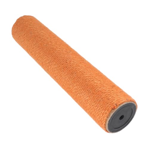 FUTUREORYY Sisal Katzenkratzpfosten Robust Ersatzteil DIY Zubehör für Katzenspielbaum Vertikal Platzsparend Strapazierfähig für Katzenkrallenpflege und Spielspaß FUTUREORYY Sisal Katzenkratzpfosten Robust Ersatzteil DIY Zubehör für Katzenspielbaum Vertikal Platzsparend Strapazierfähig für Katzenkrallenpflege und Spielspaß von FUTUREORYY