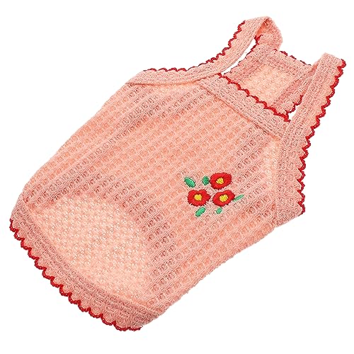 FUTUREORYY Sommer Hundekleid Hundekleidung Welpen Kühlweste Haustier Kühlweste Hunde Cool Shirt Hundewesten Welpenkleidung Hundekostüm Kleines Rosa Tanktop Bekleidung Coole Westen FUTUREORYY Sommer Hundekleid Hundekleidung Welpen Kühlweste Haustier Kühlweste Hunde Cool Shirt Hundewesten Welpenkleidung Hundekostüm Kleines Rosa Tanktop Bekleidung Coole Westen von FUTUREORYY