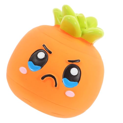 FUTUREORYY Sound- für Haustiere Hundebälle quietschen Quietschendes Kauspielzeug für Hunde Interaktive Hundespielzeug Haustier -Kauspielzeug Hundespielzeug aus Latex Emulsion Orange FUTUREORYY Sound- für Haustiere Hundebälle quietschen Quietschendes Kauspielzeug für Hunde Interaktive Hundespielzeug Haustier -Kauspielzeug Hundespielzeug aus Latex Emulsion Orange von FUTUREORYY