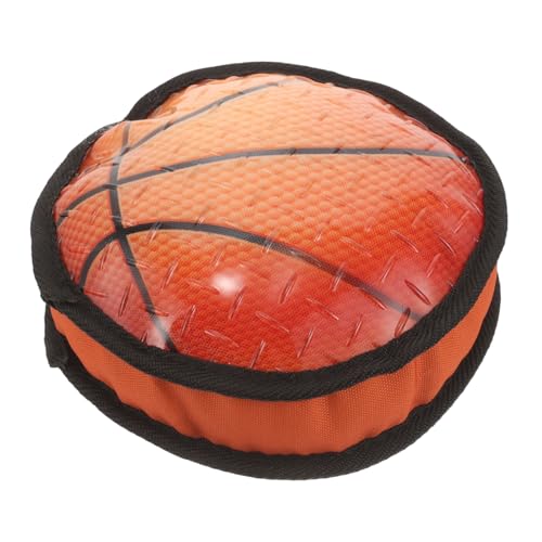 FUTUREORYY Spielzeugball aus Strapazierfähigem Material Interaktives Kauspielzeug für Große und Kleine Robust und Langlebig für Beschäftigung und Zahnpflege Fördert Mensch FUTUREORYY Spielzeugball aus Strapazierfähigem Material Interaktives Kauspielzeug für Große und Kleine Robust und Langlebig für Beschäftigung und Zahnpflege Fördert Mensch von FUTUREORYY