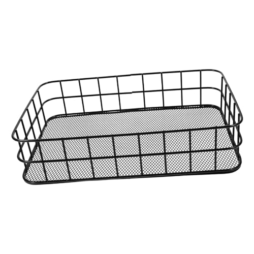 FUTUREORYY Stabile Hamsterplattform aus Schwarzem Eisen Verschleißfestes Nagetiersicheres Schlafnest und Spielplatz für Hamster Rennmäuse und Kleine Kleintiere Glatte Kanten für Sichere FUTUREORYY Stabile Hamsterplattform aus Schwarzem Eisen Verschleißfestes Nagetiersicheres Schlafnest und Spielplatz für Hamster Rennmäuse und Kleine Kleintiere Glatte Kanten für Sichere von FUTUREORYY