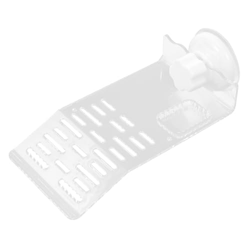 FUTUREORYY Terrarium Schildkröten Sonnenplattform aus Langlebigem Kunststoff mit Saugnapf Schwimmende Basking Plattform für Wasserschildkröten Aquarium Zubehör Vielseitige Reptilien Deko FUTUREORYY Terrarium Schildkröten Sonnenplattform aus Langlebigem Kunststoff mit Saugnapf Schwimmende Basking Plattform für Wasserschildkröten Aquarium Zubehör Vielseitige Reptilien Deko von FUTUREORYY