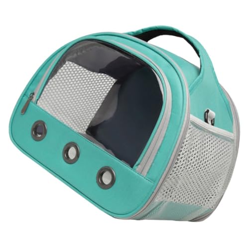 FUTUREORYY Tragbare Kleintier transporttasche aus Atmungsaktiv Leicht und Kleine Haustier Reisetasche für Hamster Meerschweinchen Ratten Outdoor Handtasche Praktische Tragetasche FUTUREORYY Tragbare Kleintier transporttasche aus Atmungsaktiv Leicht und Kleine Haustier Reisetasche für Hamster Meerschweinchen Ratten Outdoor Handtasche Praktische Tragetasche von FUTUREORYY