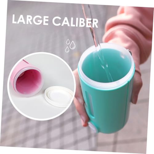 FUTUREORYY Tragbarer Haustier Wasserspender Auslaufsicherer Trinkflasche für Hunde Katzen und Kleintiere Outdoor Faltbarer Trinknapf zum Wandern Reisen und Spazierengehen FUTUREORYY Tragbarer Haustier Wasserspender Auslaufsicherer Trinkflasche für Hunde Katzen und Kleintiere Outdoor Faltbarer Trinknapf zum Wandern Reisen und Spazierengehen von FUTUREORYY