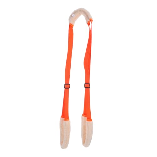 FUTUREORYY Verstellbare Hunde Tragehilfe Sling für Behinderte und Ältere Hunde mit Premium Beinunterstützung Hüftlift Hebegurt Komfortabel Langlebig von FUTUREORYY