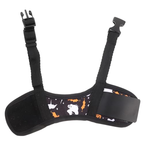 FUTUREORYY Verstellbarer Nylon Hundemaulkorb Atmungsaktiv Biss Schutz Maulschutz für Mittelgroße Hunde Outdoor Hundemaske mit Sicherem Langlebigem Material und Verstellbarem FUTUREORYY Verstellbarer Nylon Hundemaulkorb Atmungsaktiv Biss Schutz Maulschutz für Mittelgroße Hunde Outdoor Hundemaske mit Sicherem Langlebigem Material und Verstellbarem von FUTUREORYY