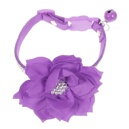 FUTUREORYY Verstellbares Katzenhalsband aus Rhinestone Bequemes Dekoratives für und Kleine für Tägliches Partys Hochzeiten und Fotoshootings FUTUREORYY Verstellbares Katzenhalsband aus Rhinestone Bequemes Dekoratives für und Kleine für Tägliches Partys Hochzeiten und Fotoshootings von FUTUREORYY