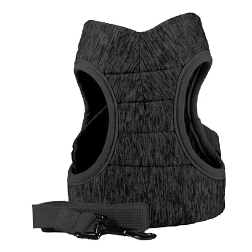 FUTUREORYY Verstellbares atmungsaktives Haustier Geschirr mit weichem Brustgurt und Klettband leichtes Komfortables Katzen und Hundegeschirr für Outdoor Spaziergänge FUTUREORYY Verstellbares atmungsaktives Haustier Geschirr mit weichem Brustgurt und Klettband leichtes Komfortables Katzen und Hundegeschirr für Outdoor Spaziergänge von FUTUREORYY